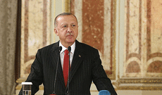 “Geri addım atmayacağıq” - Ərdoğan