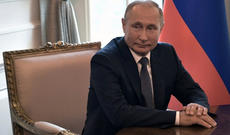 “Tvitterim yoxdur, Trampın yazdıqlarını da oxumuram” - Putin