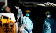 Britaniyada koronavirus sürətlə yox olur