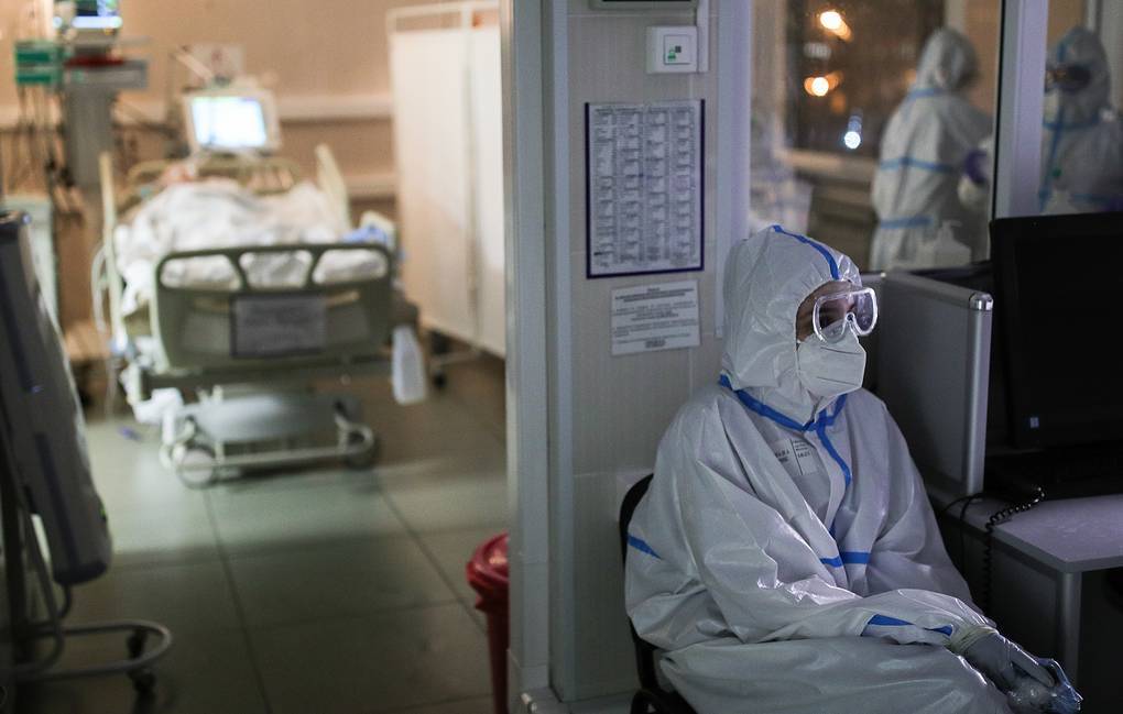 Moskvada gün ərzində 51 nəfər koronavirusdan ölüb