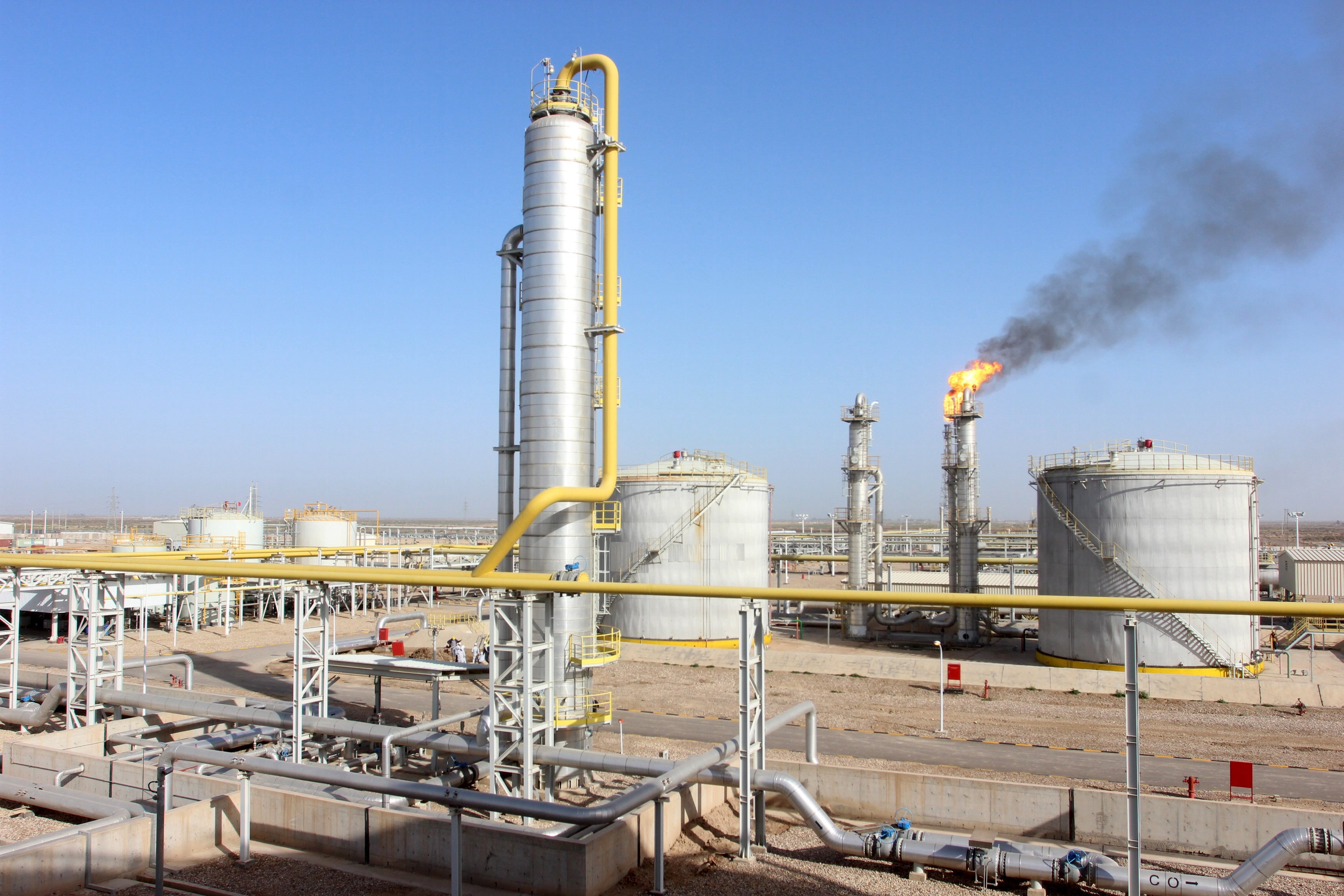 İraq iyun və iyulda neft hasilatını azaldacaq