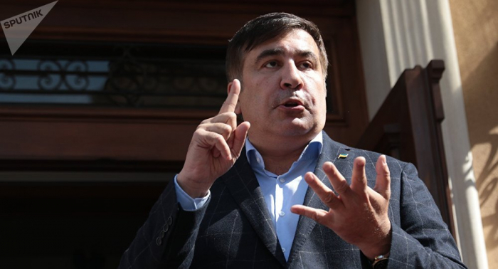 Saakaşvili Zelenskinin müşaviri olmaqdan imtina edib
