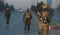 “Taliban” 14 əfqan hərbçisini azad edib