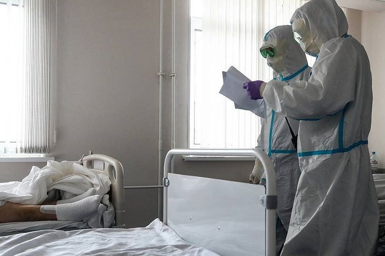 Moskvada daha 14 nəfər koronavirusdan ölüb