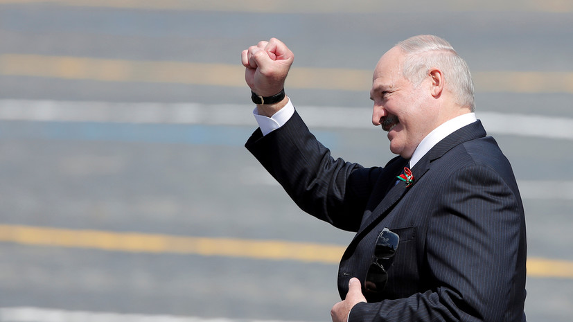 Lukaşenko Minski Moskvanın yeganə müttəfiqi adlandırdı