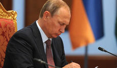 Putin Norilski ilə bağlı qərar qəbul etdi