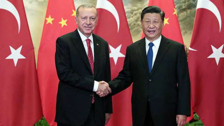 Türkiyə ilə Çin arasında ticarət sazişi imzalanacaq