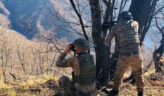 Suriya ərazisində 7 PKK/YPG terrorçusu zərərsizləşdirilib