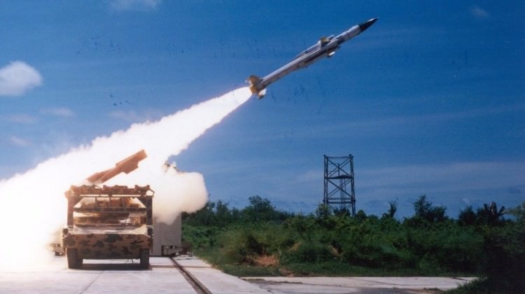 Serbiya Çindən yeni raketlər aldı