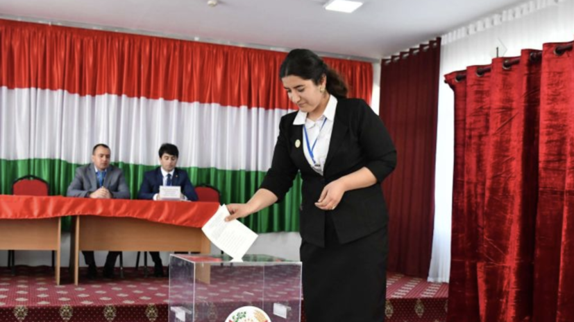 Tacikistanda Prezident seçkiləri oktyabrın 11-nə təyin edilib