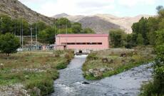 “Azərenerji” Laçında elektrik stansiyasını yenidən qurur-Video