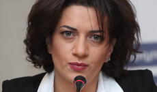 Anna Akopyan Moskvada azərbaycanlı qadınla görüşübmü?