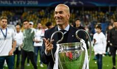 Zinəddin Zidan “Yuventus“a keçə bilər