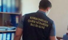 Bərdədə liseydə əməliyyat: Direktor həbs edildi