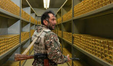 Ermənilər taladıqları qızıl yataqlarına görə Azərbaycandan kompensasiya istəyirlər