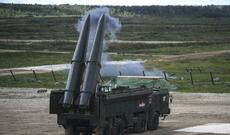 Britaniya KİV: “İsgəndər” raketi Bakı üzərində vurulub