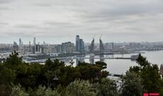 Sabah  buludlu hava şəraitinin üstünlük təşkil edəcəyi, bəzi yerlərdə yağış yağacağı gözlənilir