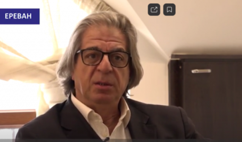 Suriya ermənisi Azərbaycana gəlir:  XİN niyə susur və ya işğal altıdakı ərazilər Ermənistana verilibmi ?-Video