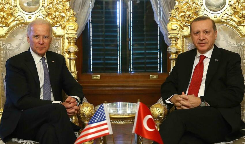 Bayden Ərdoğanla qarşıdurmadan yayınır