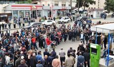 Xankəndidə nə baş verir? - Etiraz aksiyası, çörək qıtlığı...