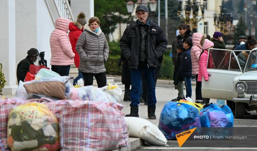 Rusiya Qarabağa qaytarılan ermənilərin sayını şişirdir