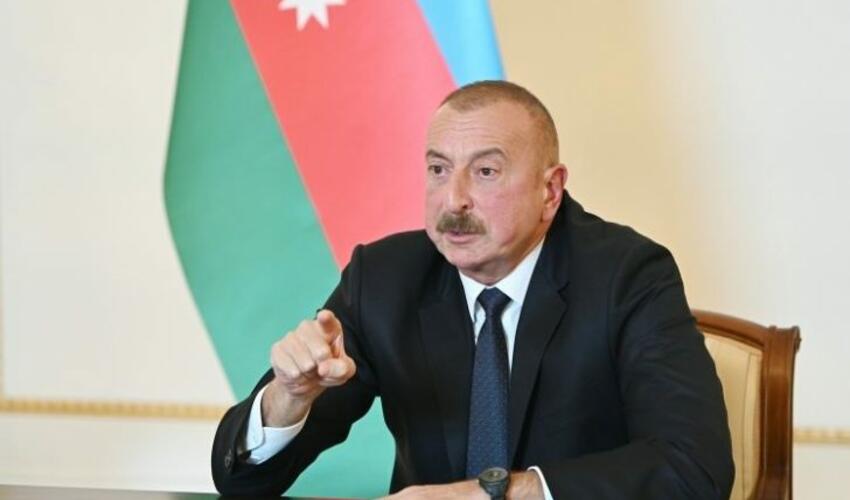 Prezident İlham Əliyev: Yeni Azərbaycan Partiyasının yaradılması tarixi zərurət idi