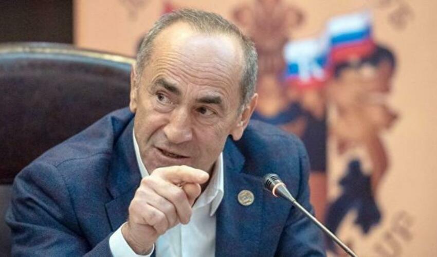 Köçəryanın rus mediasında “savaş mesajı”..