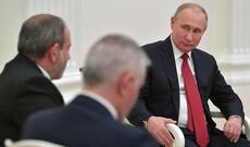 Putin Nikolu dayandırdı: Köçəryana ittiham qaldırıldı
