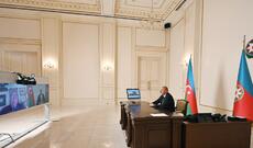 İlham Əliyev “La Repubblica” qəzetinə müsahibə verdi