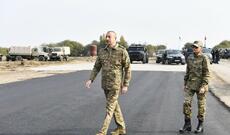 Bu gün Füzuli şəhərinin işğaldan azad olunmasından 1 il ötür