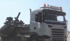 Suriyada gərginlik artır, T-90 tankları bölgəyə göndərilir...