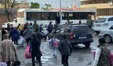 "Xankəndi sürətlə boşalır, Bakı sakitcə girəcək"