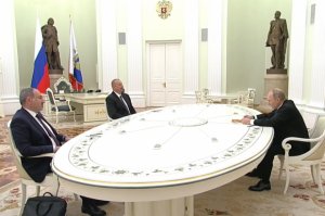 Kreml: “Bu görüş Putinin təşəbbüsü ilə keçirilir...”