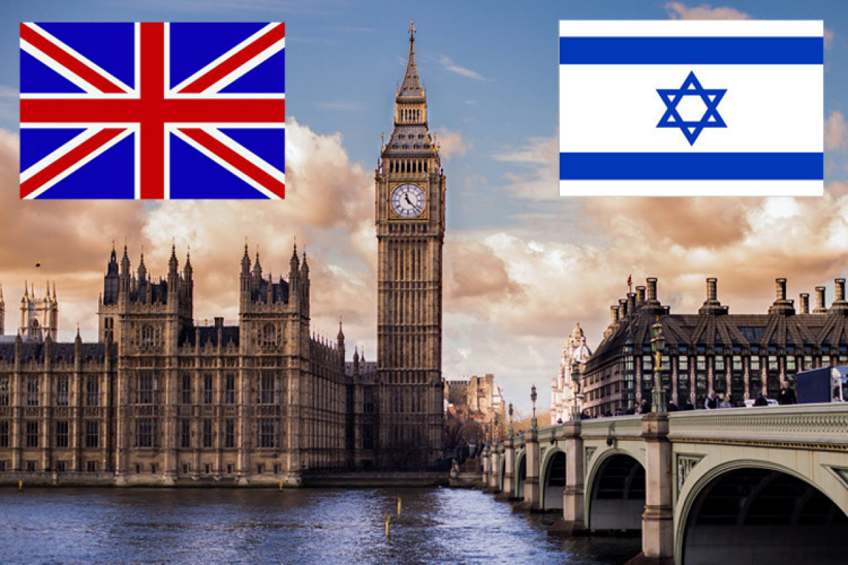 Bu gün Britaniya ilə İsrail arasında tarixi müqavilə imzalanacaq