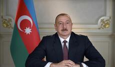 İlham Əliyev BƏƏ prezidentini təbrik etdi