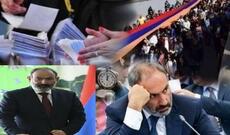Paşinyanın partiyası bələdiyyə seçkilərində geriləyib