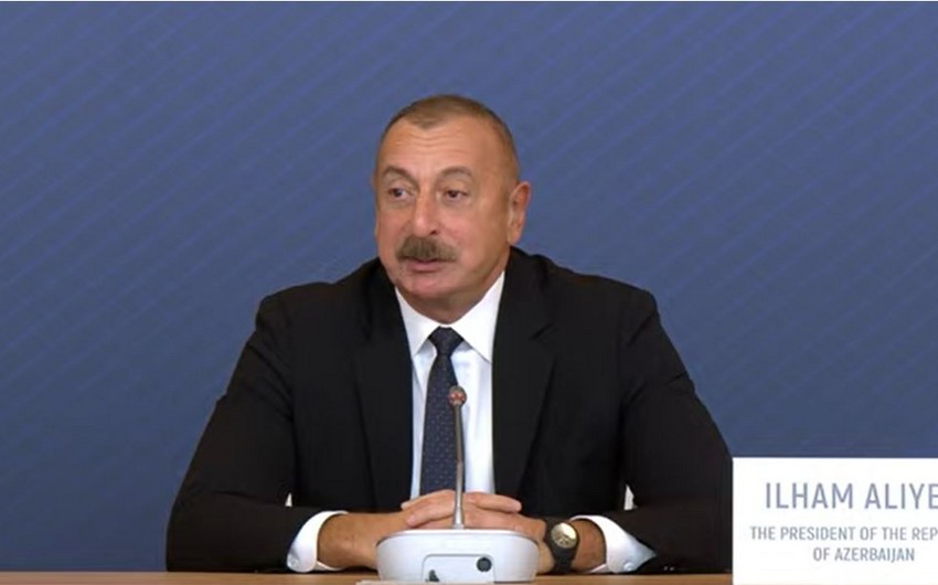 Prezident İlham Əliyevin Kiyev səfəri: Bakı “yeni soyuq müharibə”də hansı gedişi edir?