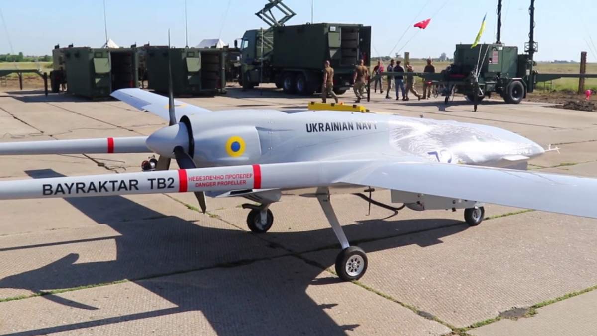 “Vaşinqton Post”: Rusiya Ukraynadakı Türkiyə dronları ilə bağlı təşviş keçirməkdə davam edir