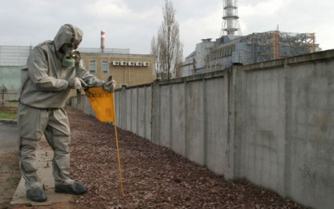 Rusiyalı hərbçilər Çernobılda radiasiyaya məruz qalıblar? - FOTO