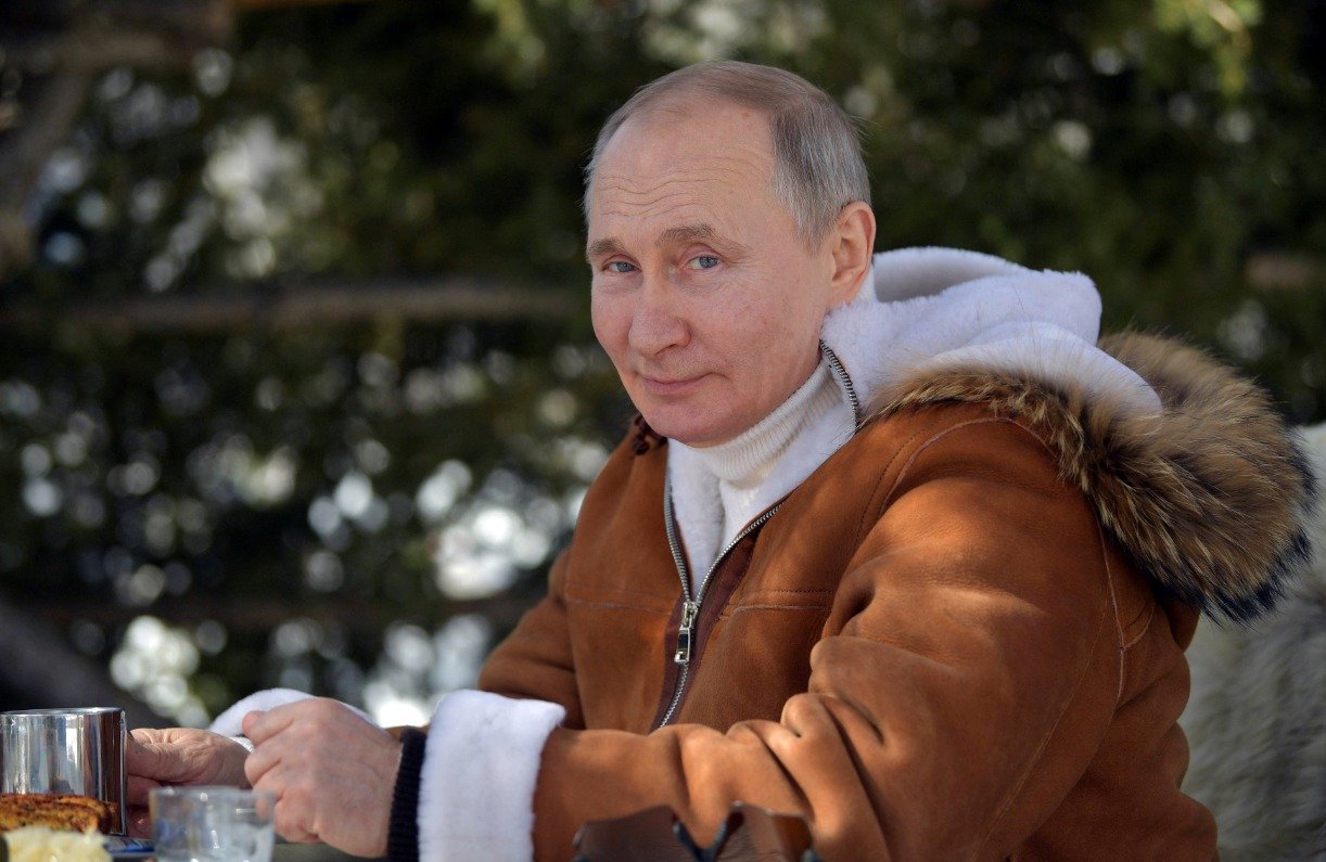 Vladimir Putin xərçəng xəstəsidir: Şok iddia