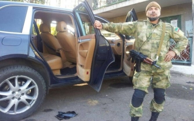 Ukraynada Ramzan Kadırovun komandiri öldürüldü