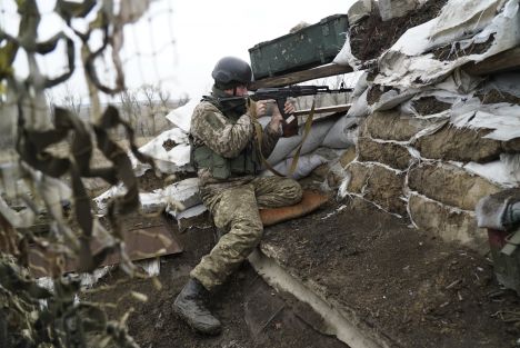 Ukraynalılar dərhal Donbası tərk etməlidirlər - Xəbərdarlıq edildi
