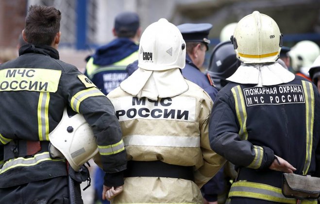 Moskvada dəhşətli PARTLAYIŞ: Ölən və yaralananlar var