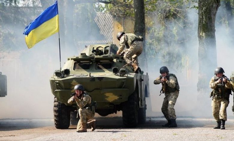 Şiddətli döyüşlər gedir: Mariupolda Ukrayna ordusu mühasirədən çıxdı-Təcili