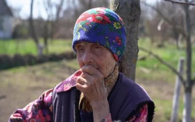 Rus əsgərlərinin vəhşiliyi: 83 yaşlı qadınları zorlayırlar