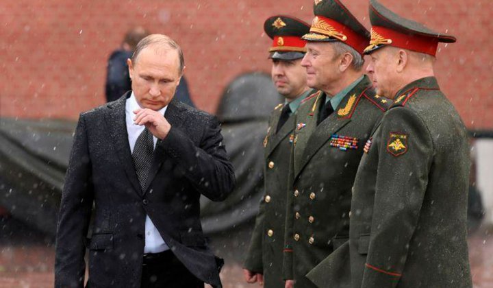 Putin generallara qarşı... - “O, getdikcə psixə dönür”