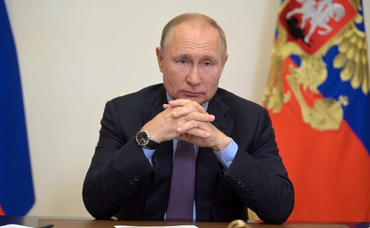 Putin gələcək varisini müəyyənləşdirdi: Nikolay Patruşev onu əvəz edəcək