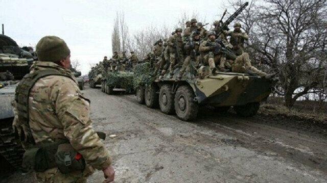 Ukrayna Belqoroda doğru hərəkət edir, ruslar qaçır