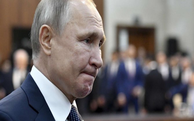 "Ölümcül qorxu keçirən Putinin sonu yaxınlaşır və onun ölümdən sonrakl taleyi dəhşətli olacaq"