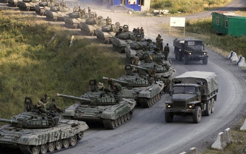 Rusiya Dnestryanıdan Ukraynaya hücuma hazırlaşır
